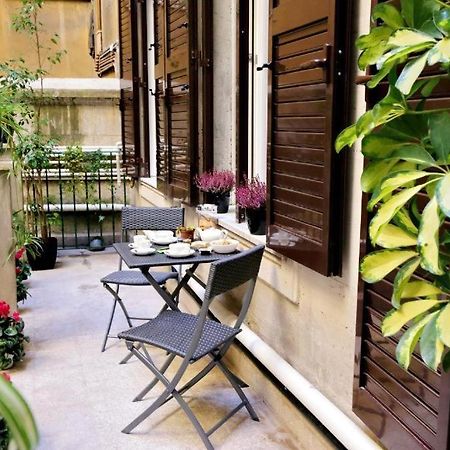 Santa Maria Qq Rooms Roma Eksteriør bilde