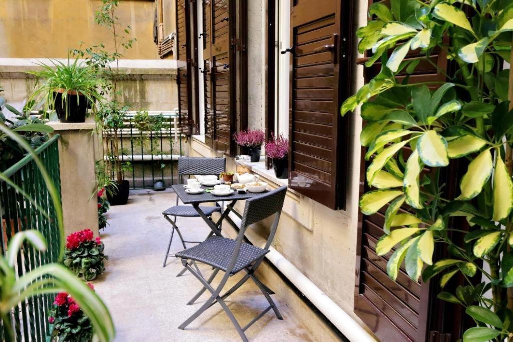 Santa Maria Qq Rooms Roma Eksteriør bilde
