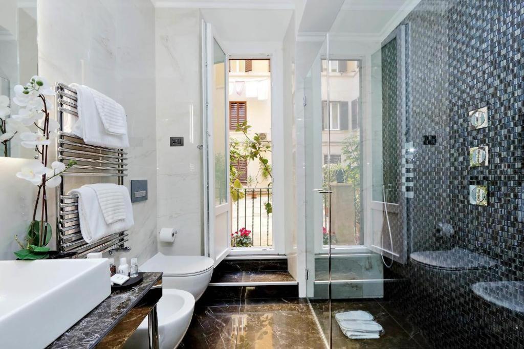 Santa Maria Qq Rooms Roma Eksteriør bilde
