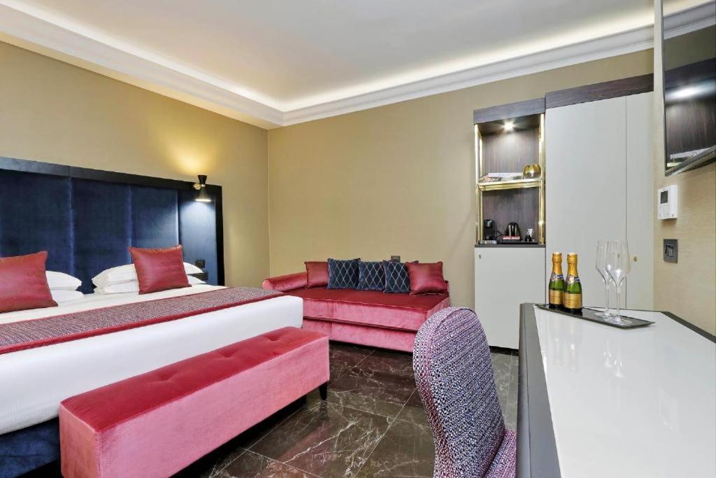 Santa Maria Qq Rooms Roma Eksteriør bilde