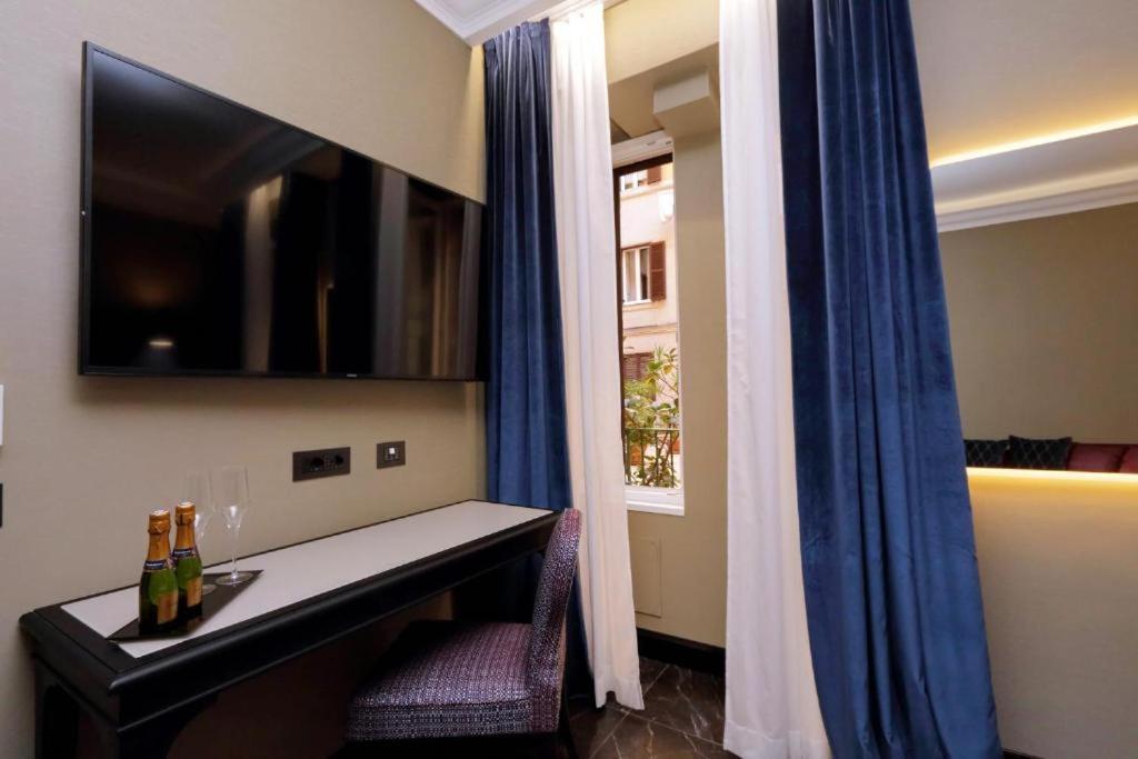 Santa Maria Qq Rooms Roma Eksteriør bilde