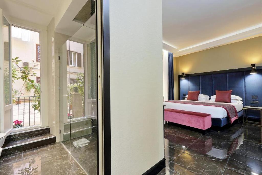 Santa Maria Qq Rooms Roma Eksteriør bilde