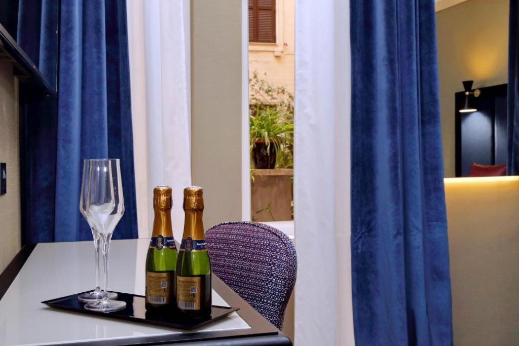 Santa Maria Qq Rooms Roma Eksteriør bilde