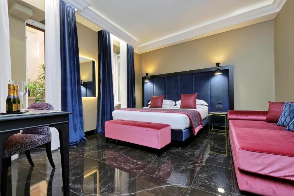 Santa Maria Qq Rooms Roma Eksteriør bilde