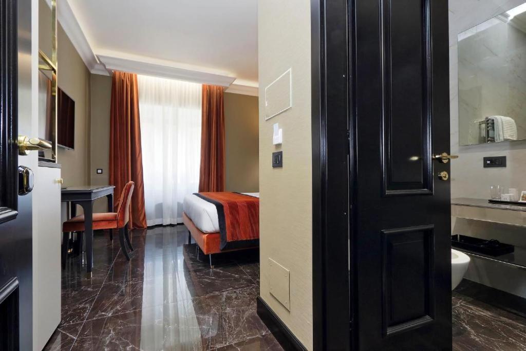 Santa Maria Qq Rooms Roma Eksteriør bilde