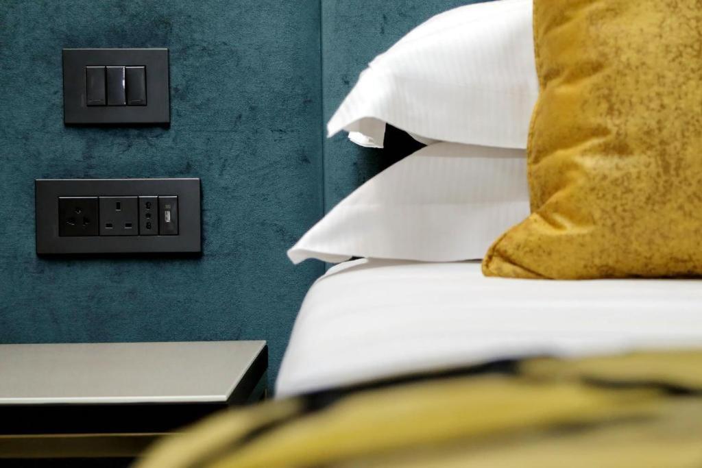 Santa Maria Qq Rooms Roma Eksteriør bilde