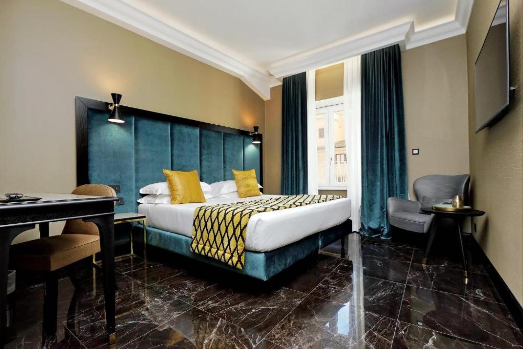Santa Maria Qq Rooms Roma Eksteriør bilde
