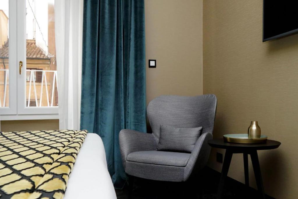 Santa Maria Qq Rooms Roma Eksteriør bilde