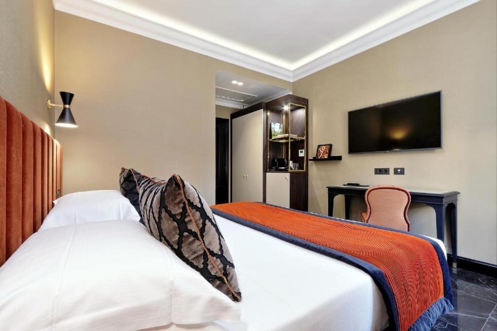 Santa Maria Qq Rooms Roma Eksteriør bilde