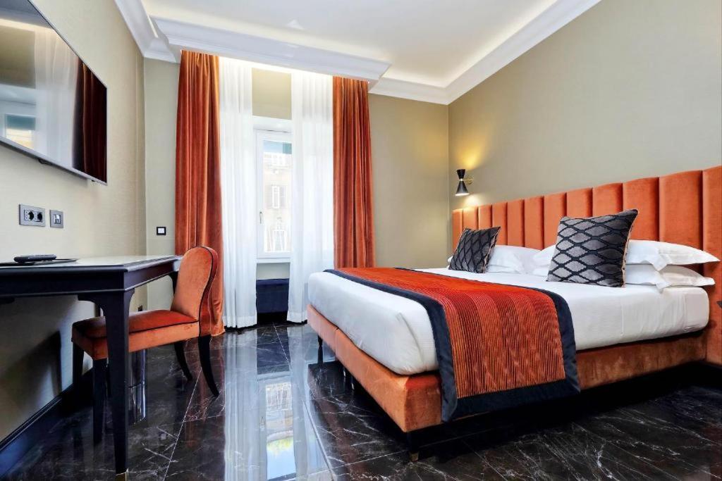 Santa Maria Qq Rooms Roma Eksteriør bilde
