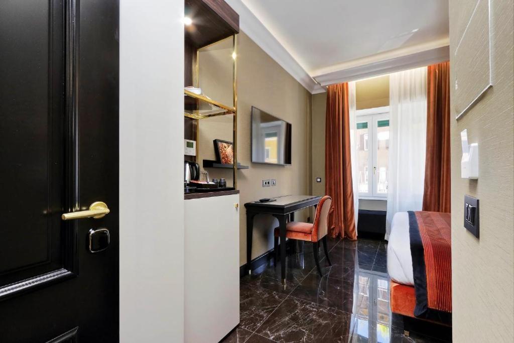 Santa Maria Qq Rooms Roma Eksteriør bilde